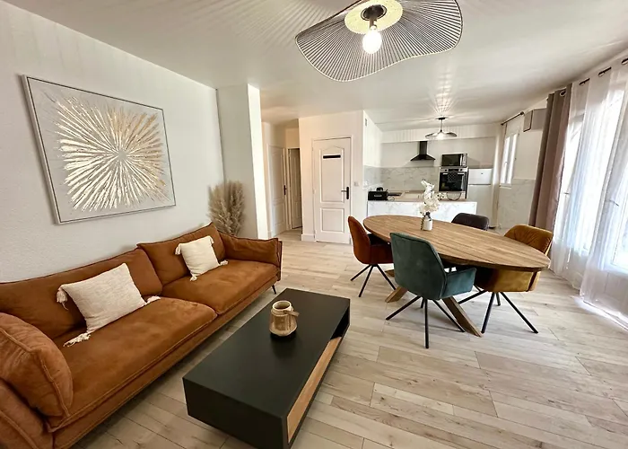 Appartement Du Mas - Diamant Saint-Laurent-dʼAigouze