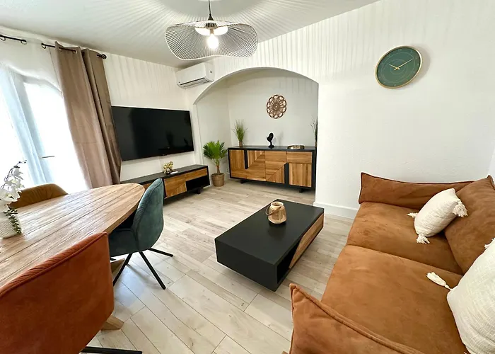Appartement Du Mas - Diamant Saint-Laurent-dʼAigouze