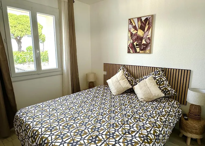 Du Mas - Diamant Appartement Saint-Laurent-dʼAigouze