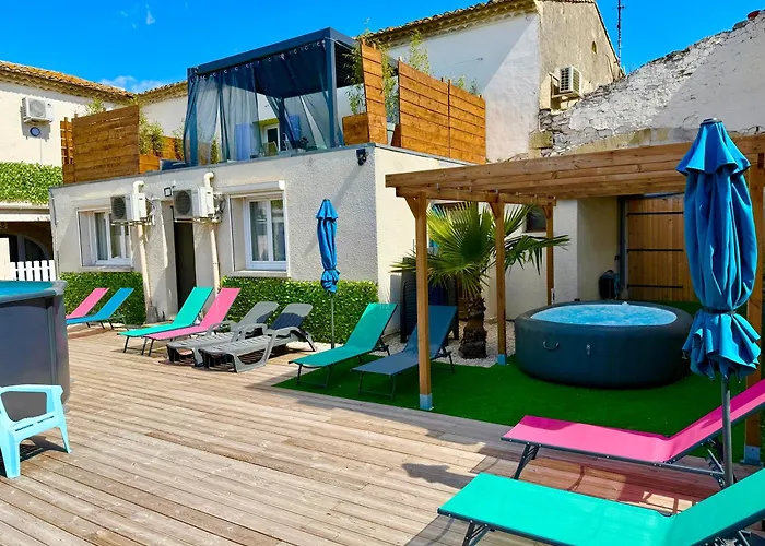 Appartement Du Mas - Diamant